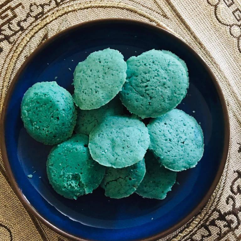 Blue Cookies (Percy Jackson)
