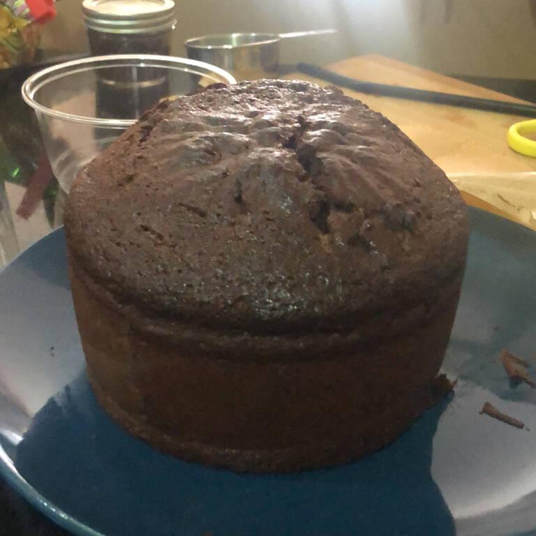 Simple Chocolate cake