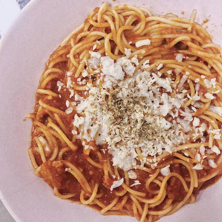 Classic Spaghetti Bolognese