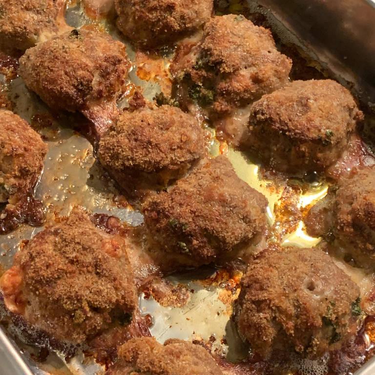 Polpette: Italian Meatballs 🧡