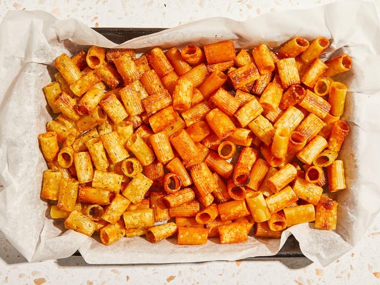 TikTok's viral pasta chips, 3 ways