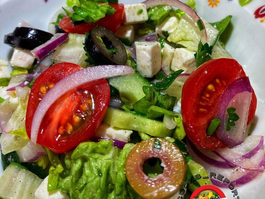 Kreta Salat