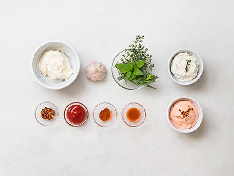 how-to-prepare-yogurt-dipping-sauces