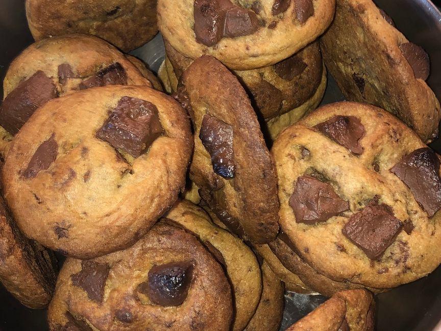Raphaela’s Chocolate Chunk Cookie Recipe