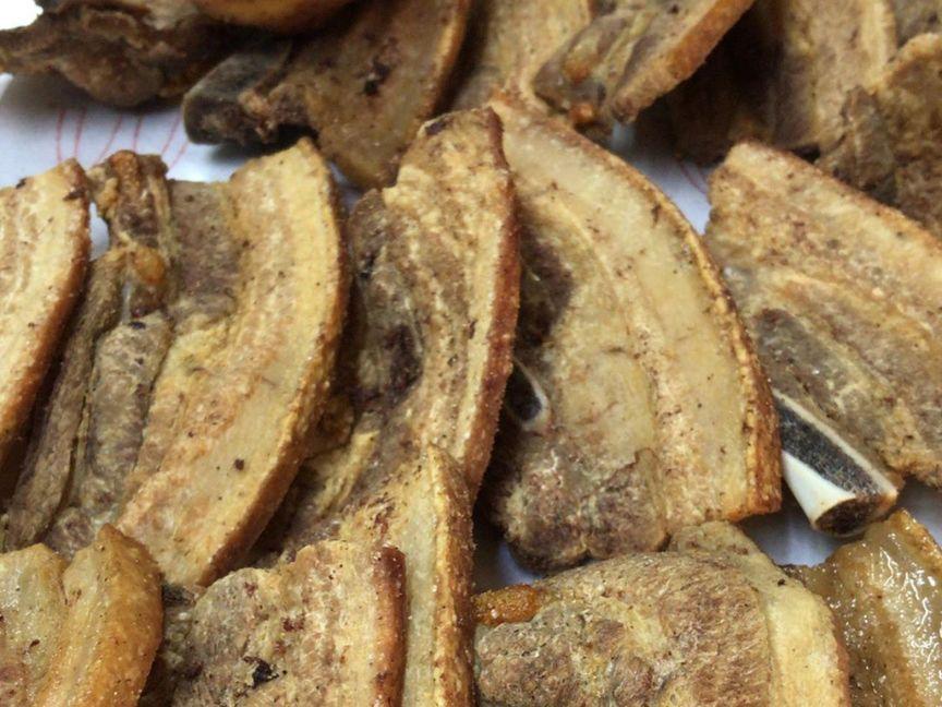 Lechon Kawali (Fried Pork Belly)