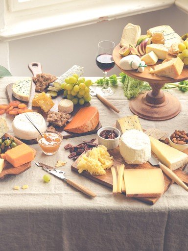 Build a Better Cheese Platter