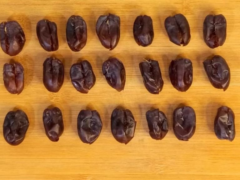 Remove seed from Dates