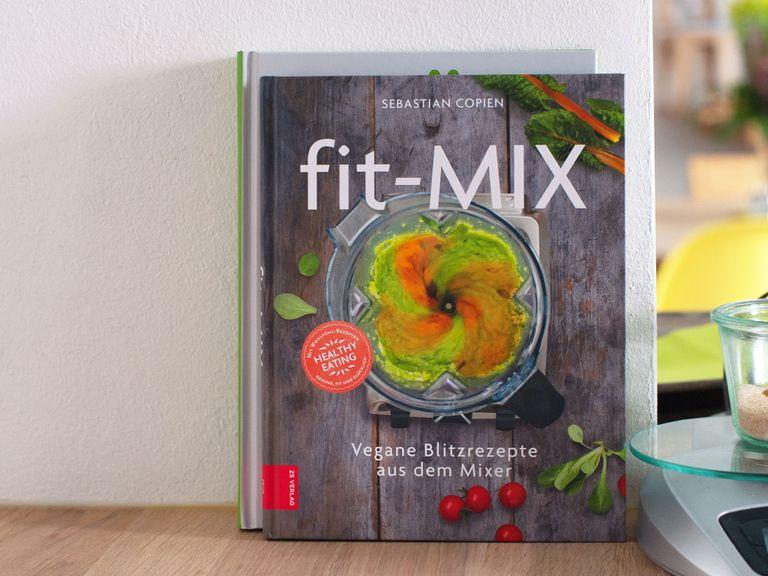 Dieses und weitere schnelle Rezepte von Sebastian findest du in seinem Buch Fit-MIX (SZ Verlag).