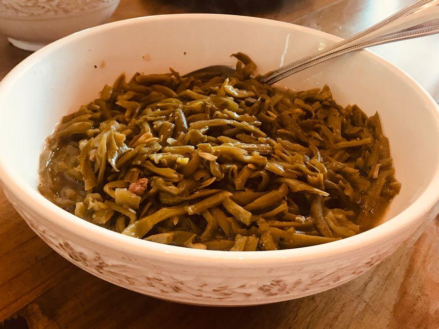 Famous Country Green Beans