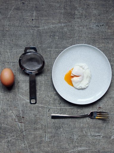 Das Geheimnis perfekt pochierter Eier