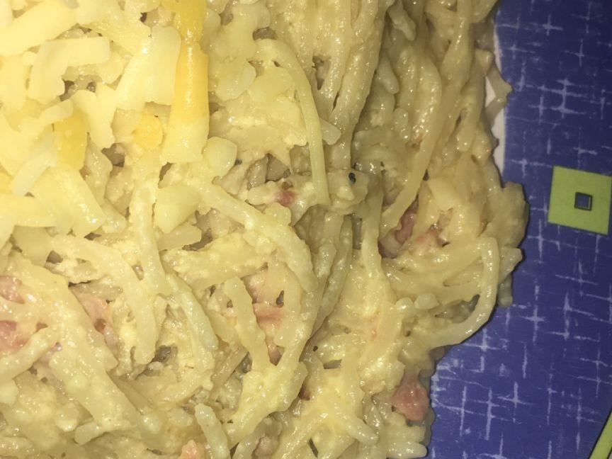 The Creamiest And Most Delectable Carbonara