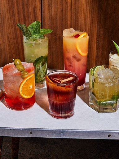 The Only 6 Cocktail Recipes You Need to Know by Heart