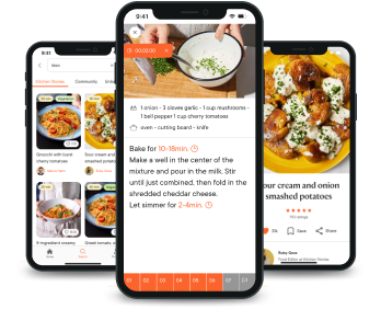 Kitchen Stories App Promotion